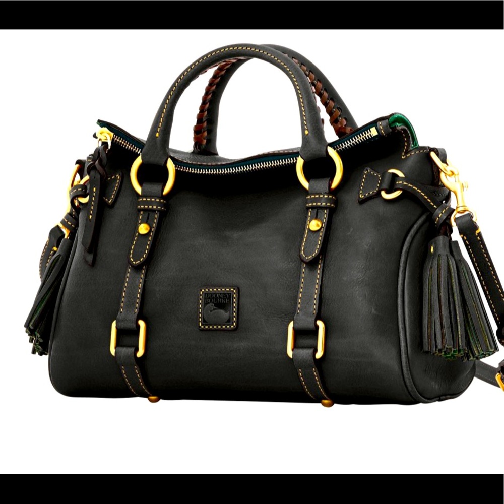 COPY - Dooney & Bourke Mini Florentine Satchel Ha…